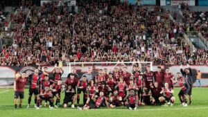 Joinville supera o Barra por 2 a 1
