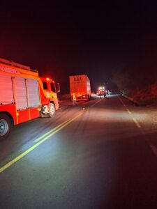 Motociclista morre em colisão frontal na SC-157