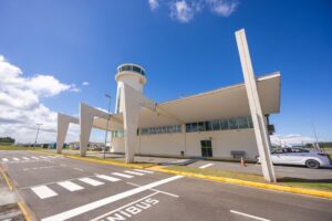 Aeroporto de Jaguaruna ganha nova campanha e voos