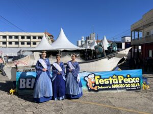 Rainha da Festa do Peixe: inscrições estão abertas
