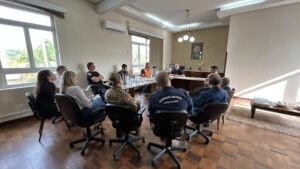 Reunião define simulado de desastres em Capivari