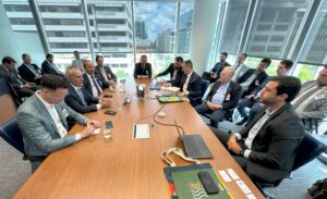 SC apresenta planos logísticos à IFC nos EUA