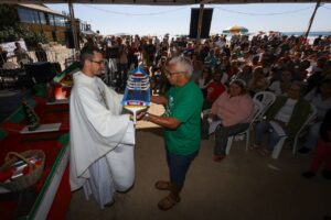 Temporada da pesca artesanal da tainha começa em SC