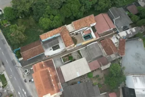 Drones ajudam São José no combate à dengue