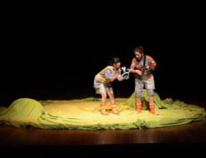 Itajaí terá espetáculo teatral infantil gratuito