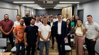 Jovens Da ACII Debatem Reforma Tributaria