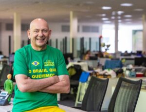 Luciano Hang e Havan estão entre os mais admirados