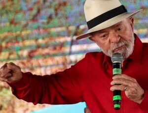 Lula vem a SC nesta quinta-feira para evento em Itajaí