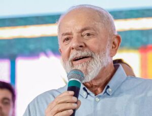 Lula visita Porto de Itajaí no dia 29 de maio