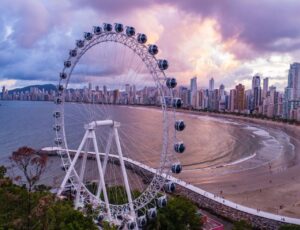 Mães têm 50% de desconto na FG Big Wheel em 9, 10 e 11