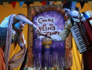 Marafunda Cultural traz arte e festa a SC