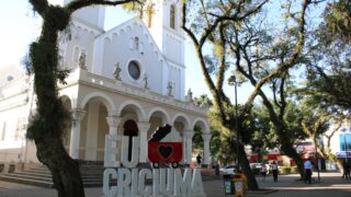 Monumento Sera Inaugurado Na Praca Nereu Ramos Foto Arquivo Decom
