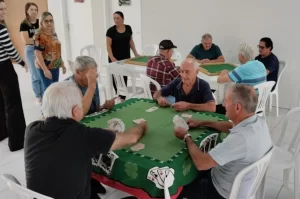 Morro da Fumaça lança grupo para homens 60+