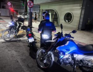 Motociclista recebe mais de R$ 4 mil em multas em SC
