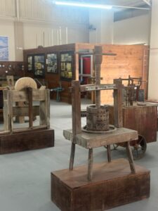 Museu de Cocal do Sul preserva relíquias centenárias