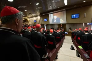 Semana decisiva no Vaticano: conclave se aproxima