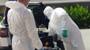Pulverização contra a dengue será realizada em Tubarão