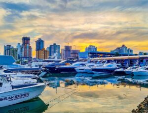 SC recebe nova edição do Marina Itajaí Boat Show