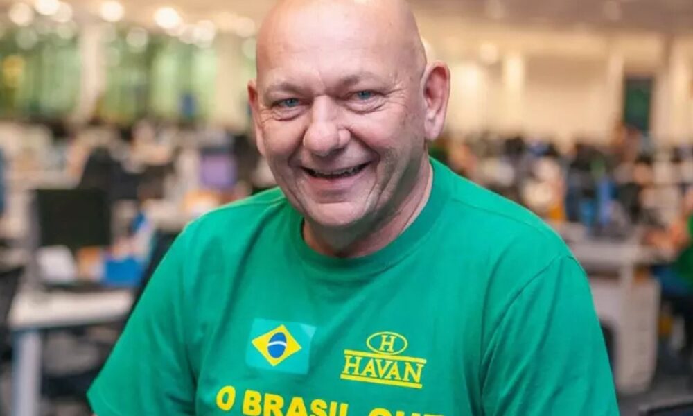 Video: Saiba quanto fatura a Havan, de Luciano Hang