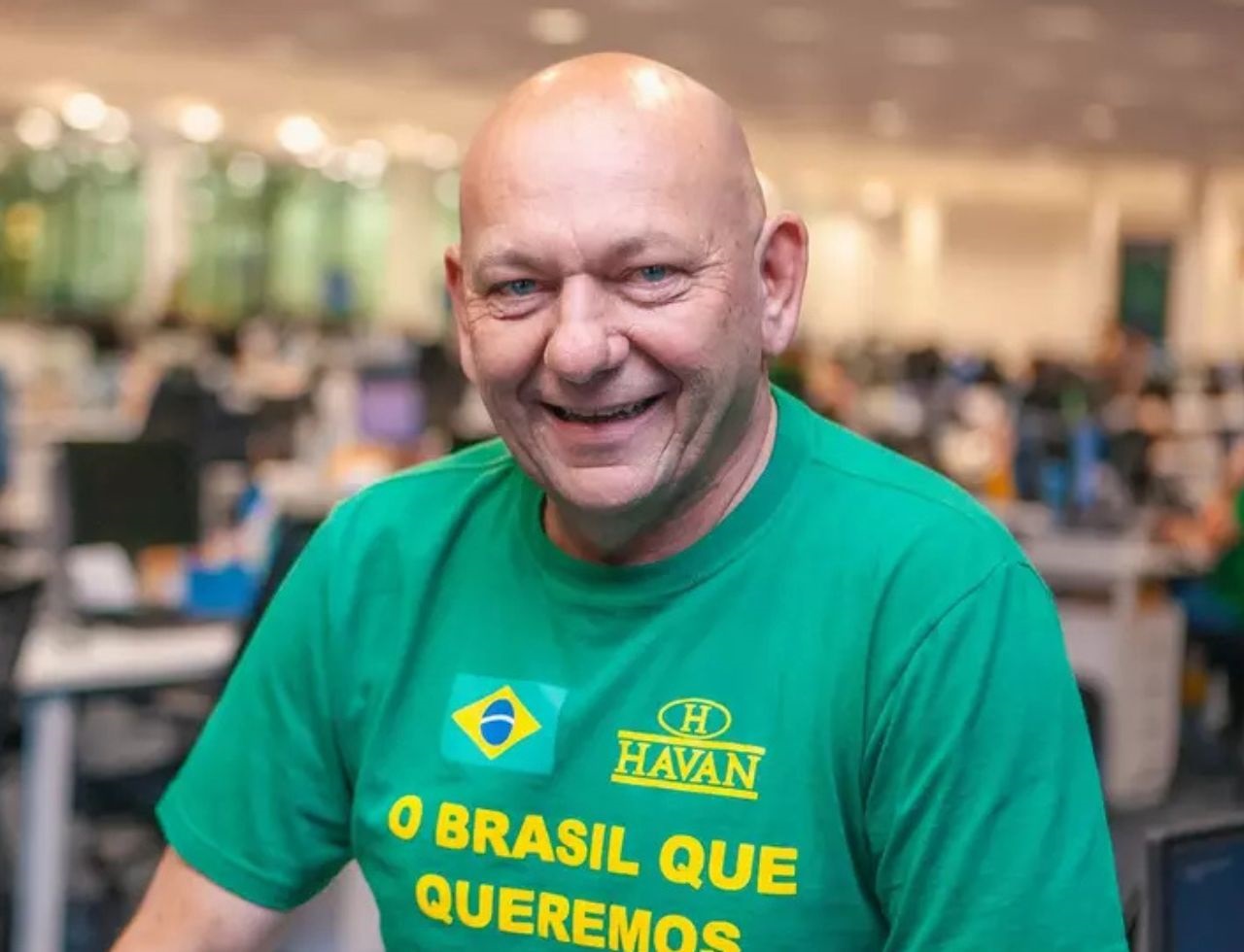 Video: Saiba quanto fatura a Havan, de Luciano Hang - SCTODODIA