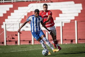 Avaí supera Vila Nova e avança no Brasileirão Sub-20