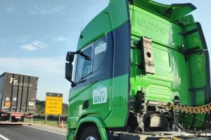 Sul de SC avança em mobilidade com GNV para cargas