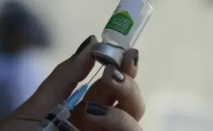 Criciúma registra baixa adesão à vacina contra gripe