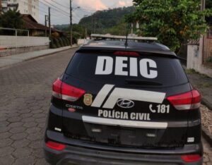 Operação prende trio por tráfico e homicídio