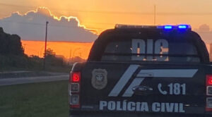 Condenado por roubo é preso em Araranguá