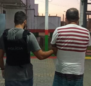 Traficante internacional de drogas é preso em SC