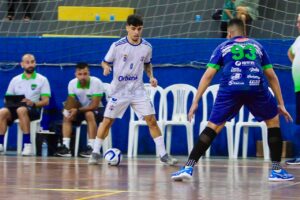 Marcílio Futsal enfrenta o Rio do Sul na Série Prata