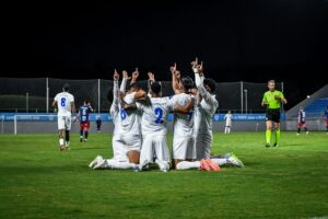  Barra derrota o Marcílio em clássico do Vale do Itajaí