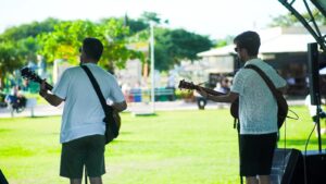 Primeiro “Domingo no Parque” de maio traz apresentações