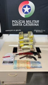 Tentativa de homicídio é registrada em Braço do Norte