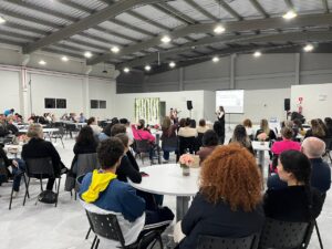 Palestra de conscientização sobre autismo é realizada