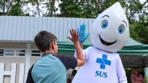 Dia D de vacinação contra a gripe é neste sábado em SC