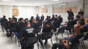 Operação “Krypteia” desmantela quadrilha de clonagem