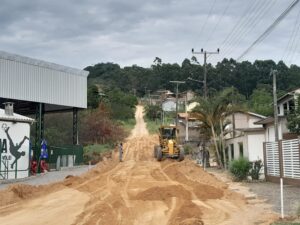 “Obra Pra Valer” inicia com primeiros trabalhos