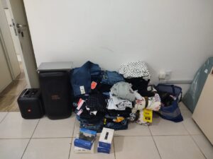 Integrantes de facção criminosa são presos em Imbituba