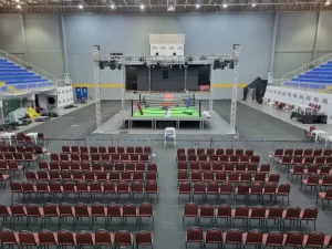 Muay Thai agita São José com R$ 100 mil em jogo