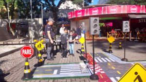 Criciúma reforça ações educativas no Maio Amarelo