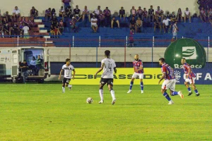 Figueirense busca empate contra Itabaiana na Série C