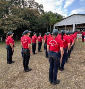 Inscrições abertas para curso de bombeiro em Araranguá