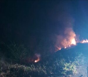 Delegado apura caso de corpo incendiado em Criciúma
