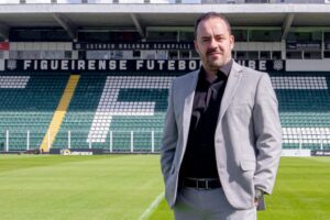 Rafael Franzoni é novo diretor executivo do Figueirense