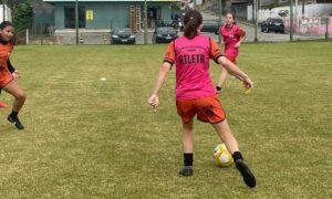 Futebol de campo estreia nos Jesc São José