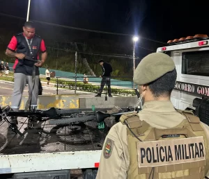 Manobras perigosas de bicicleta estão na mira em BC