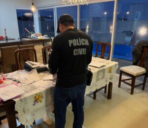 Operação “Patriarca” mira R$ 24 milhões em lavagem