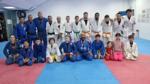 Judoca agita São José com conquista