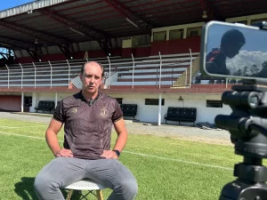 Preparação final para o Catarinense da Série B
